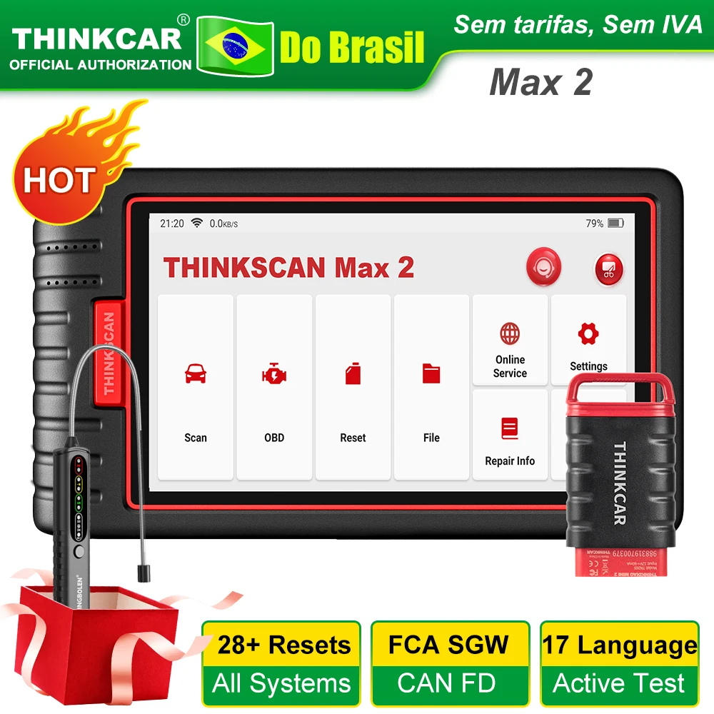 THINKCAR Max 2