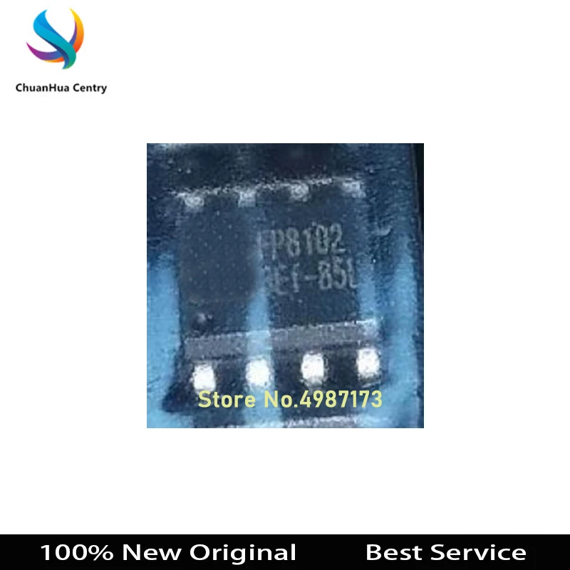 10 sztuk/partia FP8102 SOP8 FP8102XR-G1 100% nowy oryginał w magazynie