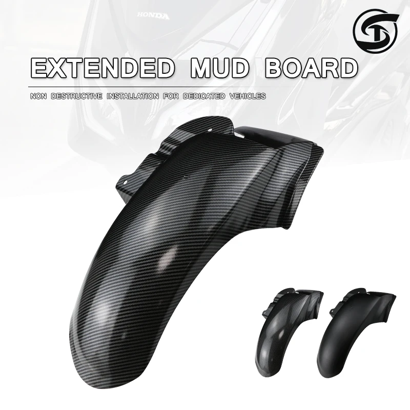 

Motorcycle Accessories for Honda Forza350 Forza 350 NSS350 2020 2021 2022 2023 Rear Fender Mudguard Mud Splash Guard Protective