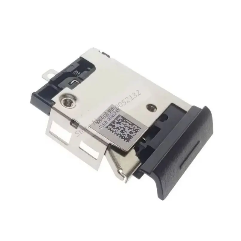 Replacement ODD Optical Drive Front Panel Bezel Eject Lock Latch Mechanism for Dell Latitude E6440 E6540 Dell Precision M2800