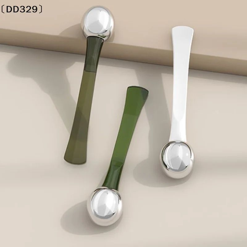

Eye Roller Massage Stick Eye Cream Applicator Cosmetic Spatula Anti Wrinkle Facial Spoon Alloy Face Thin Skin Care Tool〔DD329〕