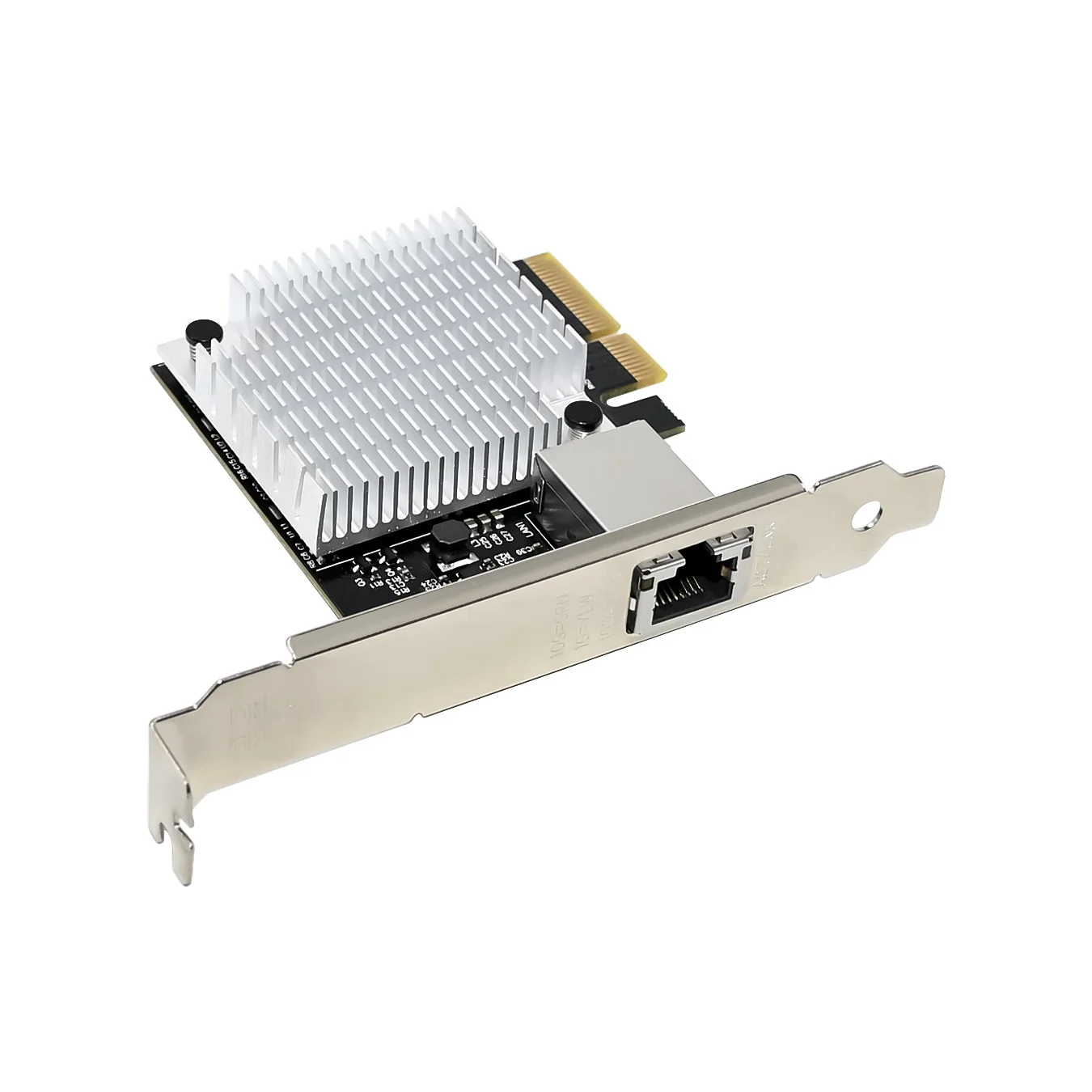 SUNWEIT ST7357 PCIe X4 AQC107S シングル10G サーバー統合ネットワークカード