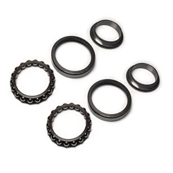 Motorcycle Steering Bearing Set For Benelli TRK502 TRK502X BJ500 BJ500GS-A BJ250-15/15A BJ300 BN302 TNT300 BJ600 BN600 TNT600