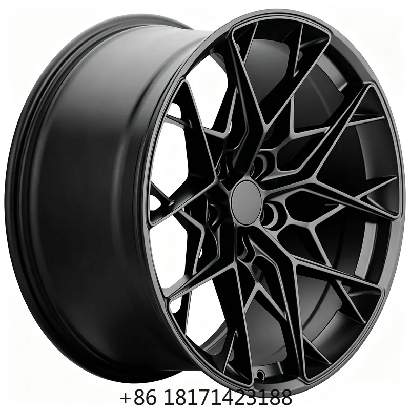 【Hot】Passenger Car Wheels Forged Mesh 15 16 17 18 19 20 21 22 23 24 Inch Allow Car Style 21 Wheels