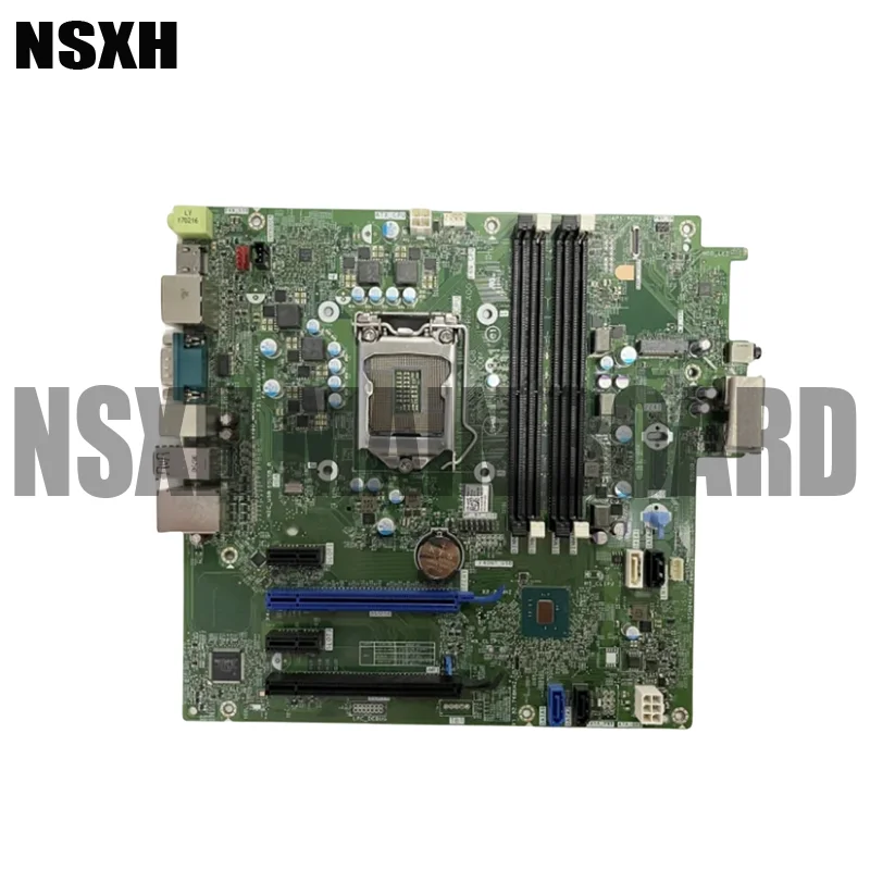 For OptiPlex 7050 MT Motherboard 15127-1 CN-0XHGV1 XHGV1 XHGV1 062KRH XCNCR DDR4 Mainboard 100% Tested Fully Work