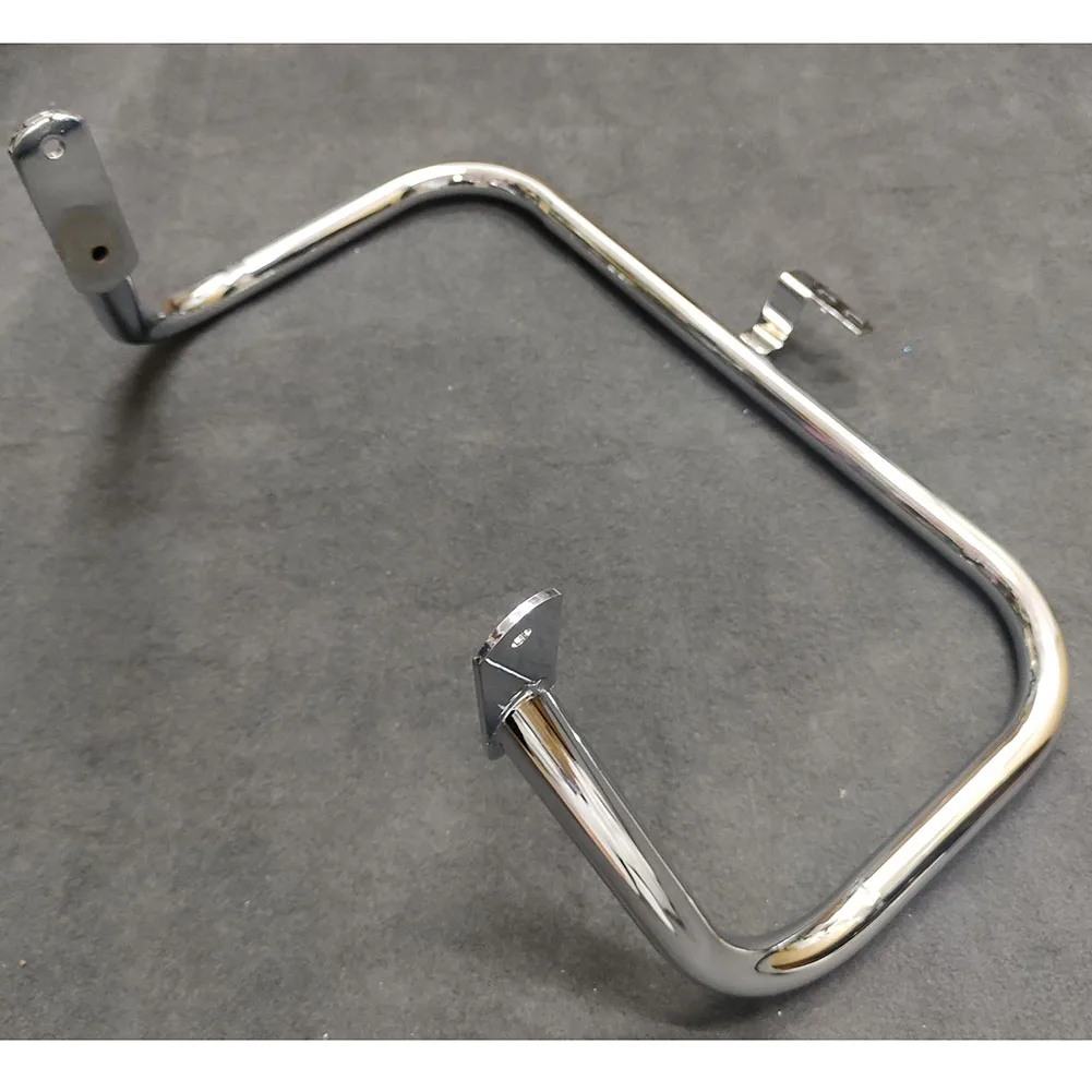 

ALLGT Aluminum Engine Guard Crash Bar For Honda shadow Aero VT750 1998 1999 2000 2001 2002 2003 98-03