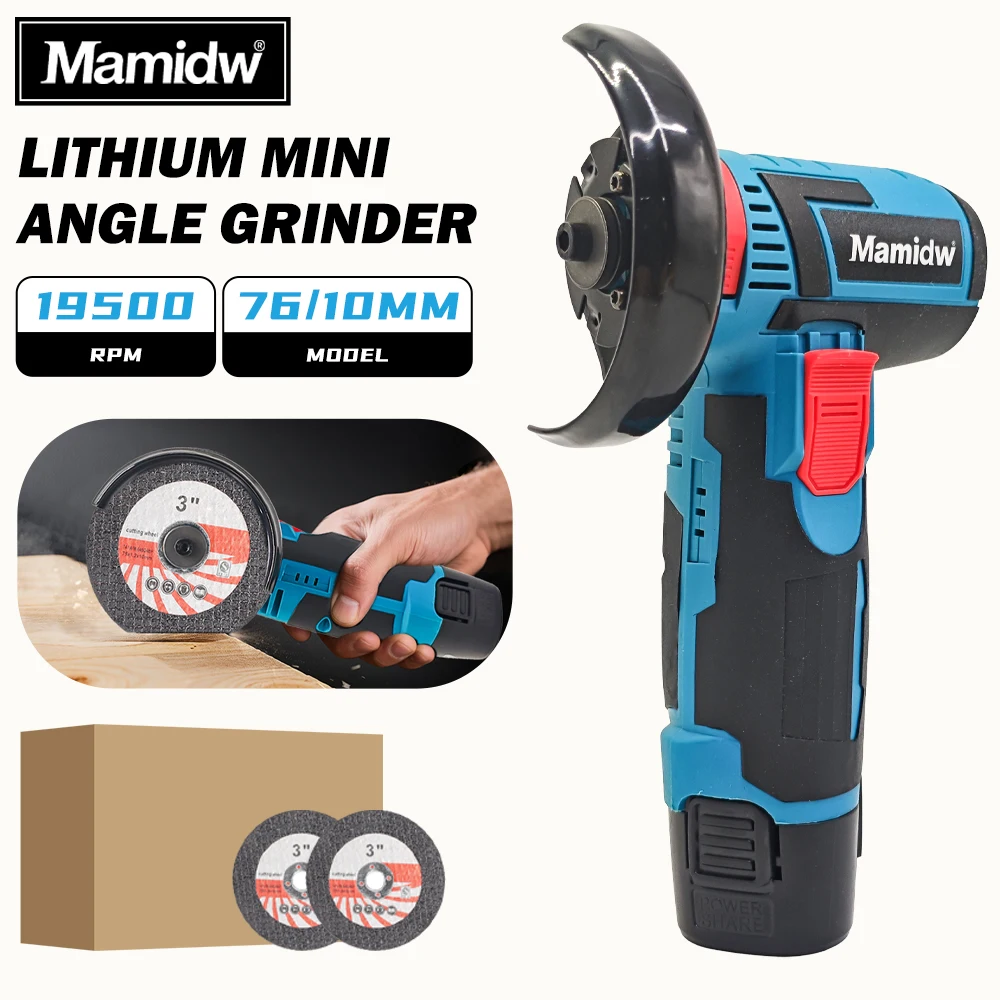 

Мини-угловая шлифовальная машина, мини-бытовая перезаряжаемая режущая машина, полировальный станок, электрическая ручная шлифовальная машина, полировальный станок