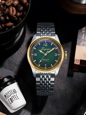 10 best sales 38 mm kronograf - №9