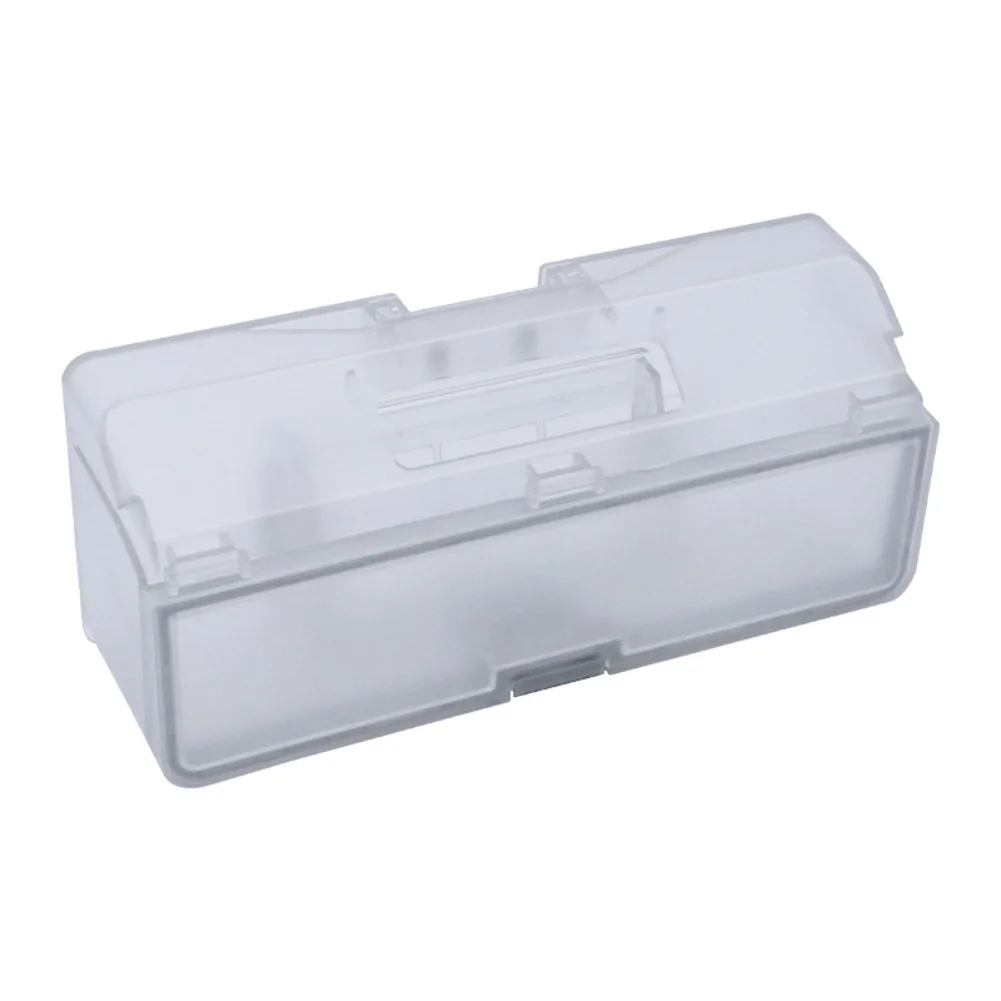 Contenitore per la polvere sostituibile per aspirapolvere robot Mijia H40 progettato per una facile installazione e un contenimento efficiente della polvere