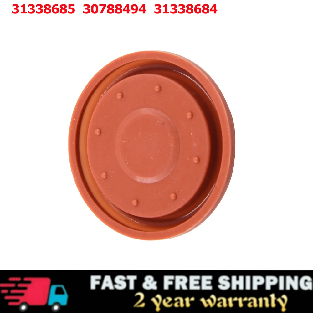 For FORD FOCUS ST 2.5T For VOLVO C70 V50 Oil Filter Diaphragm Repair Oil Filter Housing Membrane 31338685 1781598