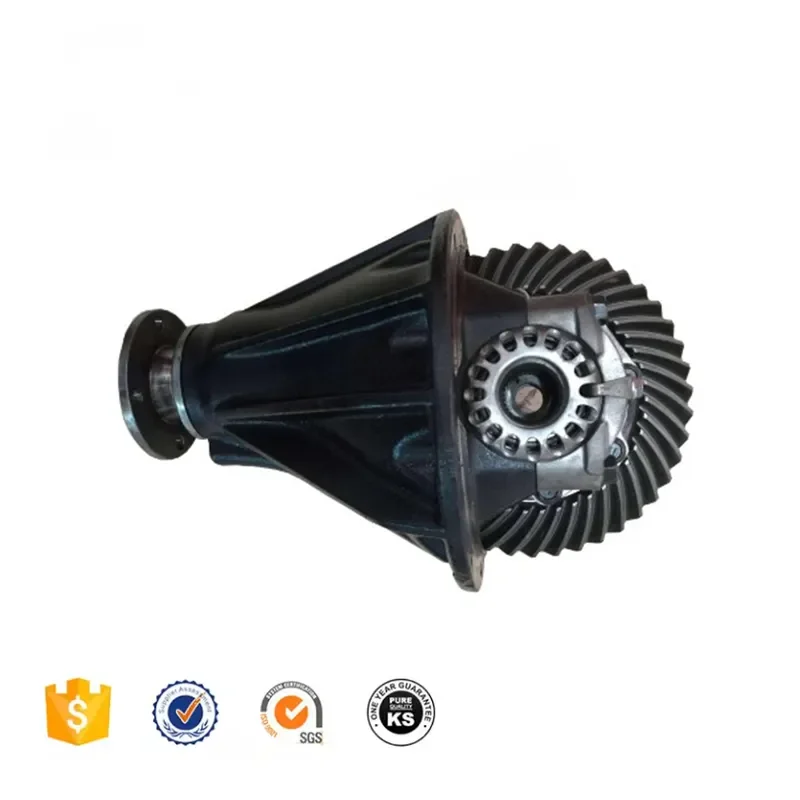for Renshun YBS-DF-62485213 Auto Spare Parts Lc100 Land Cruiser 100 Differential Complete Assembly Parts and Accessories