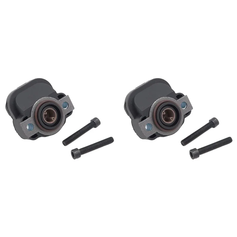 

2X 4626051 TPS Throttle Position Sensor For Jeep Cherokee Chrysler Dodge Plymouth Wrangler 5234903 5234904 4637072
