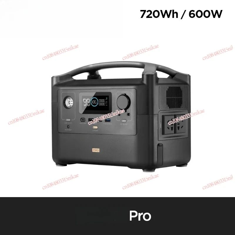 220V Portable Reserve Fast Charging Power Emergency Battery