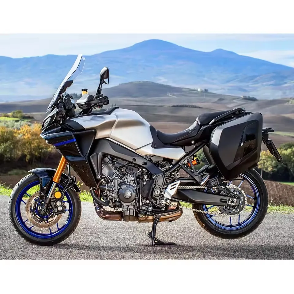New For YAMAHA Tracer 9/900 GT New Motorcycle Accessories Liner Inner Luggage Storage Side Box Bags Saddlebag