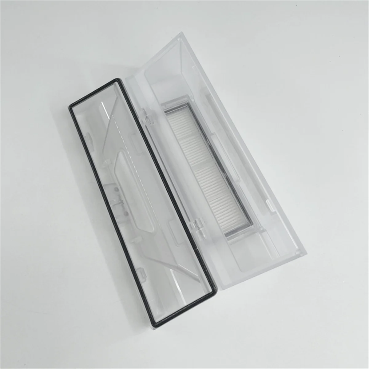 Stof Box met Filter voor Mi Robot Vacuüm Mop 2 Pro MJST1S Vuilnisbak Doos Container Stofzuiger Accessoires-A63E