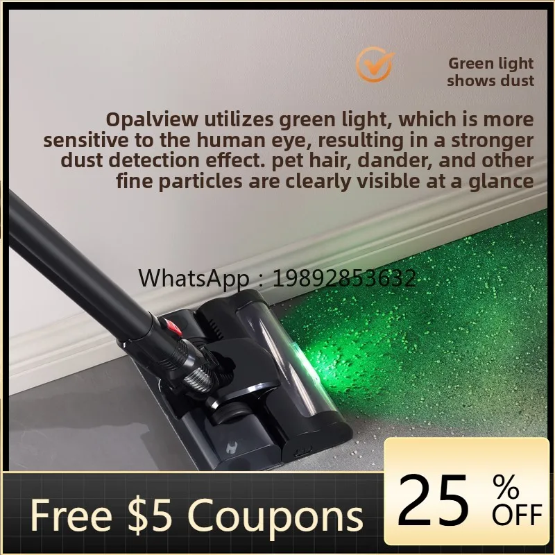 Obrázek kategorie: Tyčový vysavač