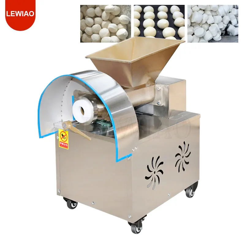 

Dough Sheet Rolling Moulder Machine Dough Divider For Pizza Full Automatic Bakery Bread Rounder