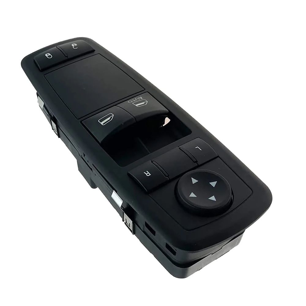 

Master Electric Power Window Control Switch for Dodge Grand Caravan Chrysler Town & Country 2008 2009 2010 2011 04602627AG