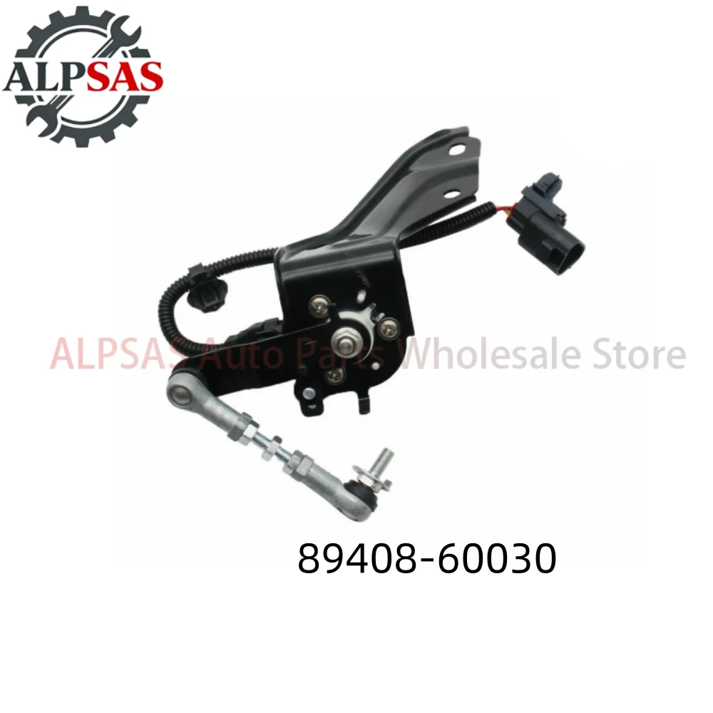 

NEW 89408-60030 89407-60040 Rear Left/Right Height Level Sensor For Lexus GX460 For Toyota Land Cruiser 150 Car Accessories
