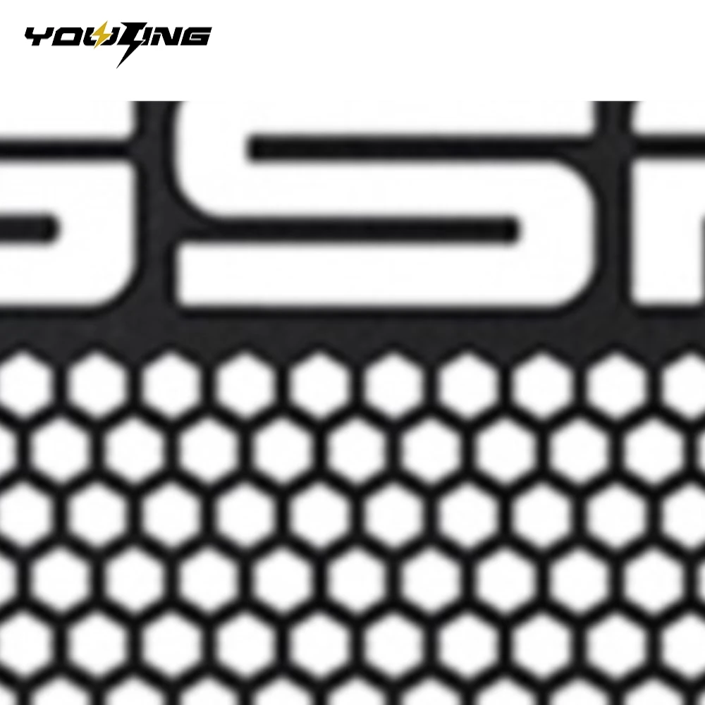 

GSF 1250 Motorcycle Radiator Grille Guard Cover Protector FOR SUZUKI GSF1250S ABS bandit 2007 2008 2009 2010 2011 2012 2013-2017