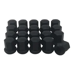 20 Black OEM Ball / Radius Seat Style Lug Nuts M14*1.5 For Porsche 911 928 968 Replaces 99918200336