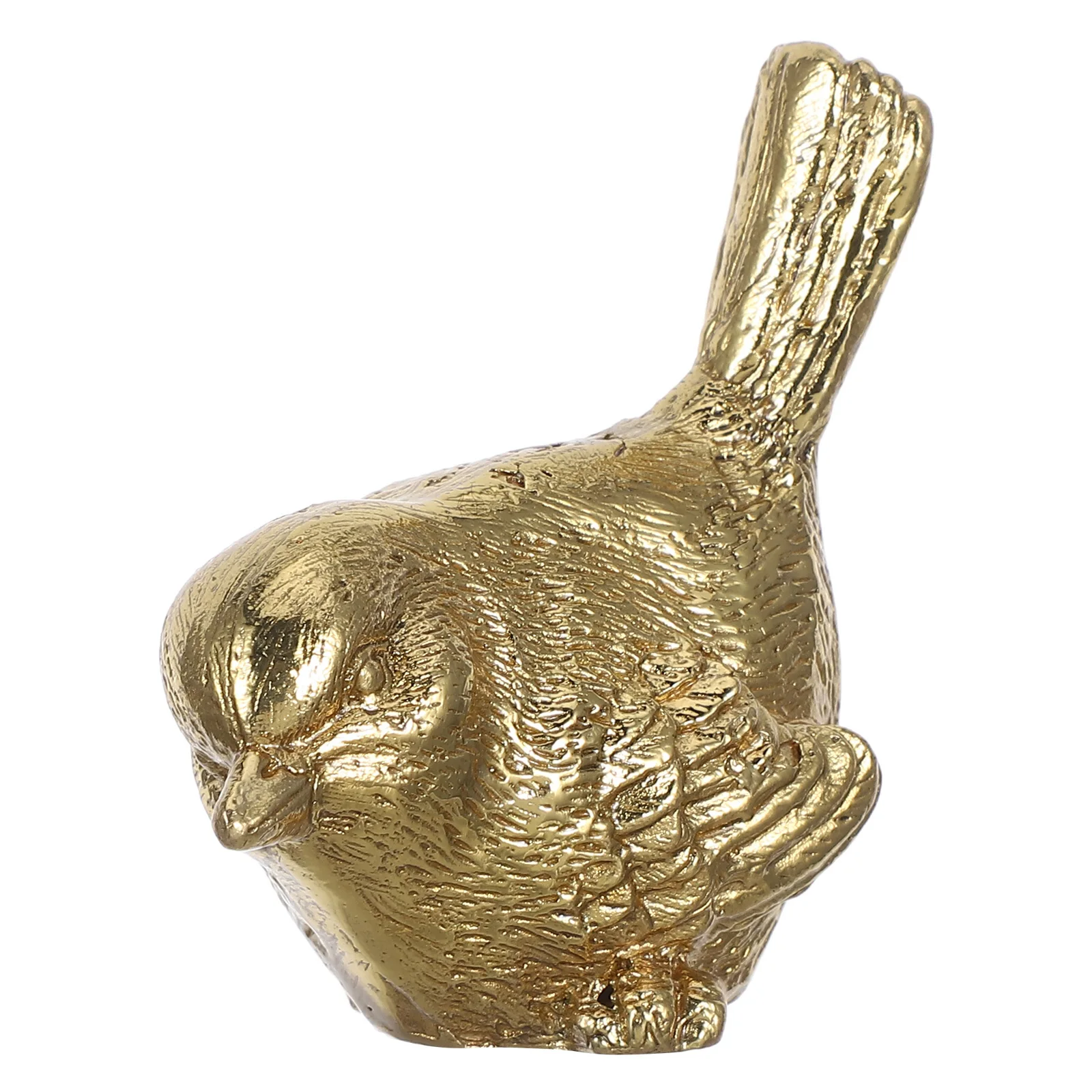 

1 Set Brass Animal Handle Bird Drawer Pulls Polished Copper Finish For Jewelry Box Cabinet Doors Retro Style Hardware Vintage