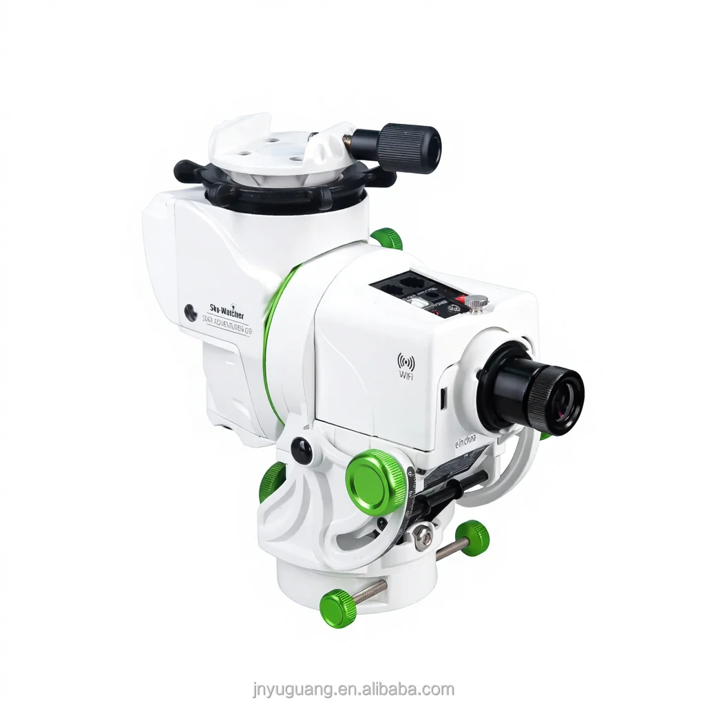 حامل GoTo WiFi متعدد الأغراض Star Adventurer G Ti متعدد الأغراض، حامل استوائي محوسب