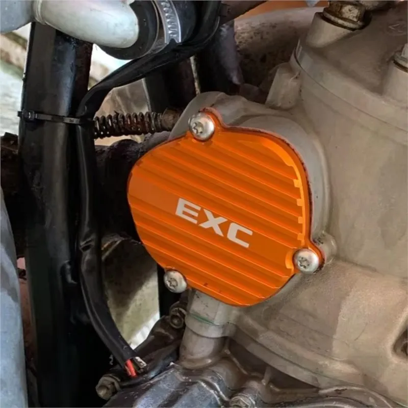 

For KTM 250/300 SX/XC/XCW/EXC/TPI 2007 - 2021 2022 2023 2024 2025 Valve Exhaust Power Valve Control Cover Off Road Accessories