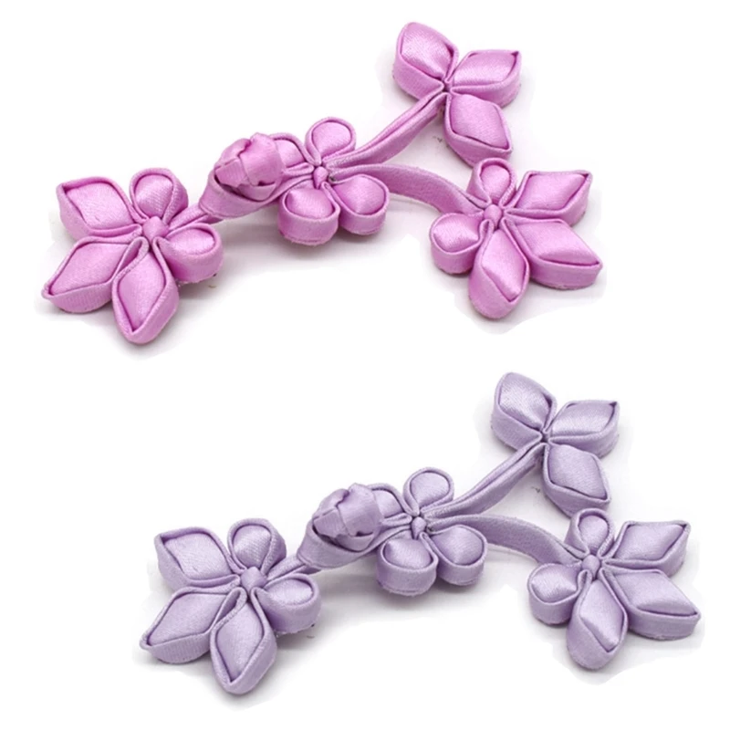 จีนสำหรับ ชุด Handmade Cheongsam ปุ่มเย็บ Knot Fastener P