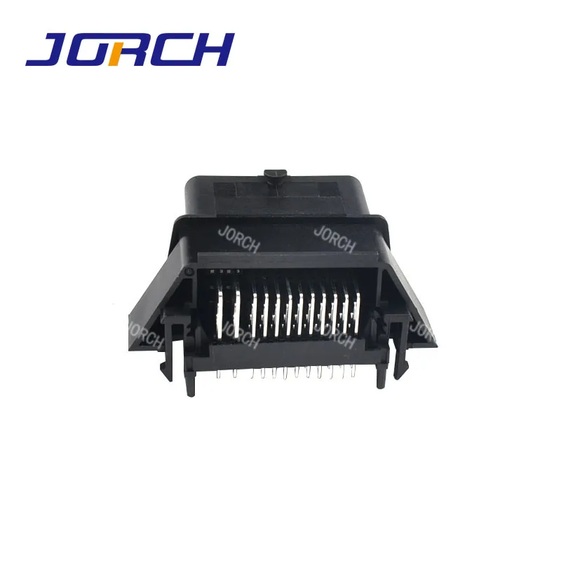 1 Kits Sets  48 Way Auto Pin Header Molex Connector 0366380002 With Rubber Seal 5007620481