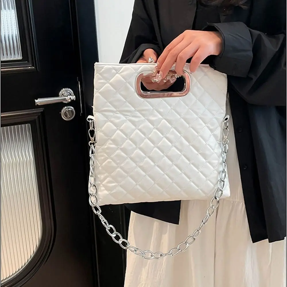 cor-solida-dobravel-bolsa-estilo-coreano-bolsa-de-telefone-noite-saco-de-embreagem-axilas-grade-modelado-corrente-crossbody-saco-feminino