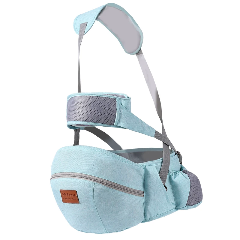 สายรัดทารก Ergonomic M ตำแหน่ง Babywear Carrier ทารกสะโพกผู้ขับขี่ Plus 3ใน1 Hipseat Walkers โรงงาน Dropship 2313