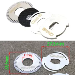 Fishing Baitcasting Reel Drag Clicker Kit Washer For Garcia For REVO Right Hand Replacement Fishing Accessories