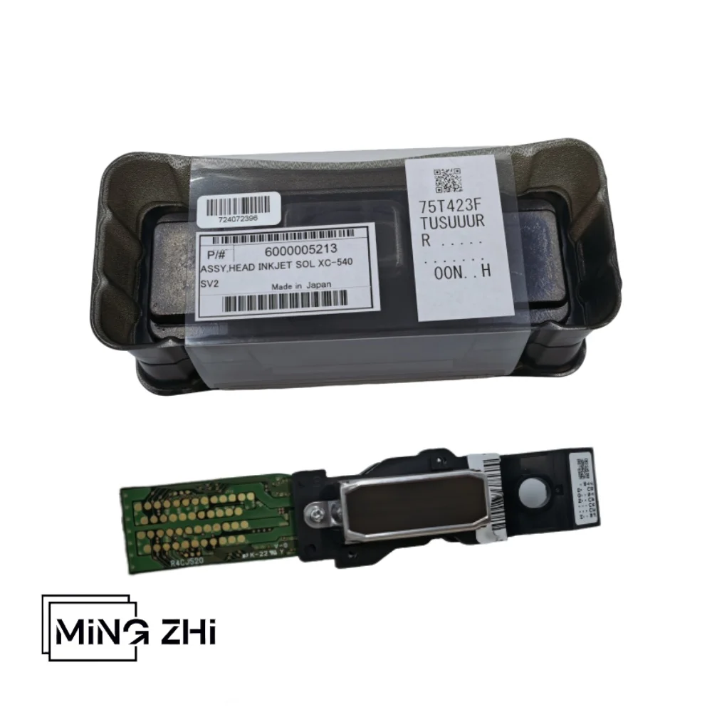 Original New ECO Solvent Dx4 Print Head for MIMAKI JV2 JV4 JV3 Roland RS XJ SC SP VP XC SJ FJ 300 540 640 740 Printer