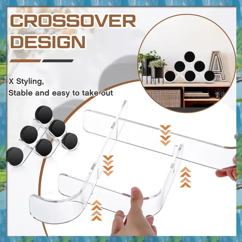 

The New Hockey Puck Display Holder Stand Cases Auto-Graphic Sports Games For Collectors Gift For Hockey Enthusiasts
