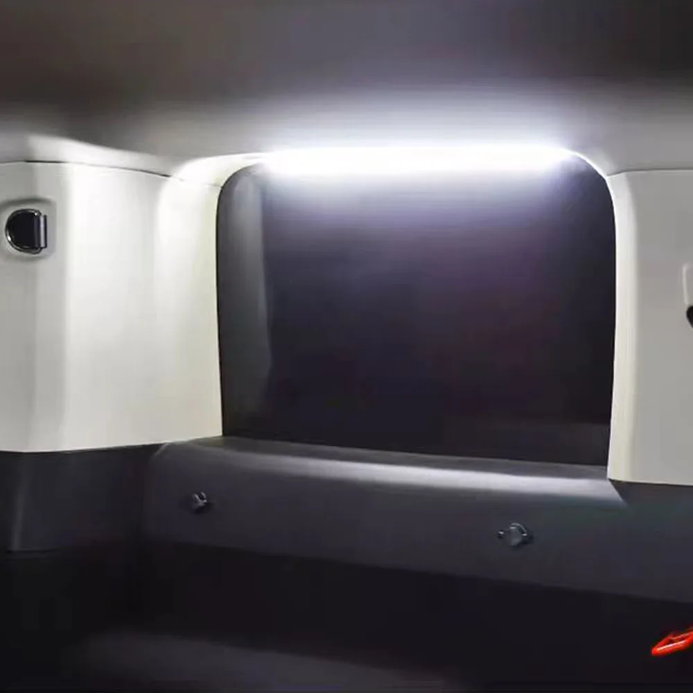 

Fit For Tank 300 Hi4-T 2025 2026 Trunk lights LED lighting high brightness side window lights decorative strips interior car