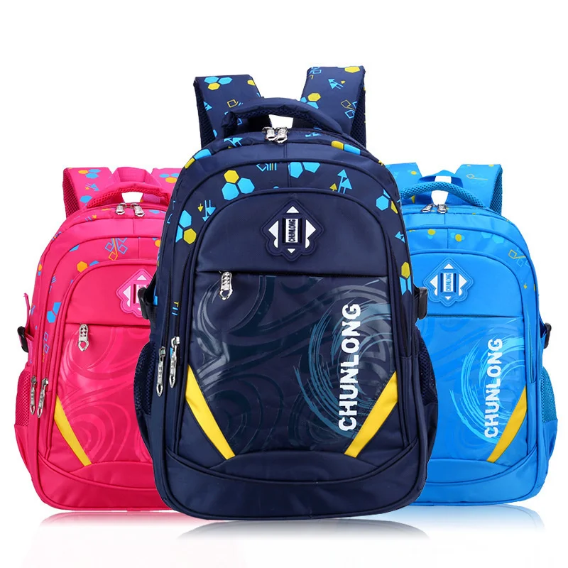 Large Capacity School Backpack For Girls Children\'s Backpacks For Teenagers School Bags For Boys Class Bags For Kids Backpack