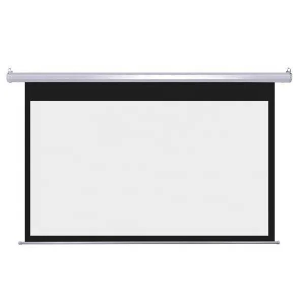 

4K Ultra HD Motorized Screen - 180 Inch Electric Projection Screen for Cinema