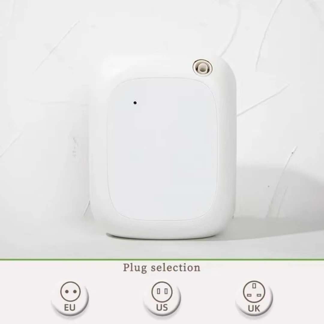 SCENOLOR قسط المحمولة ناشر رائحة الناشر الذكية التحكم بلوتوث البخاخات الضروري النفط آلة رائحة مثالية للهدايا