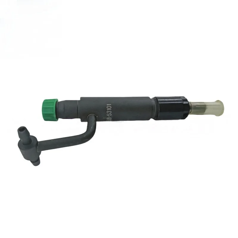 Die neue Kraftstoff-Common-Rail-Injektorbaugruppe 719588-53101 ist für die hochwertige Lieferung von Motorteilen geeignet