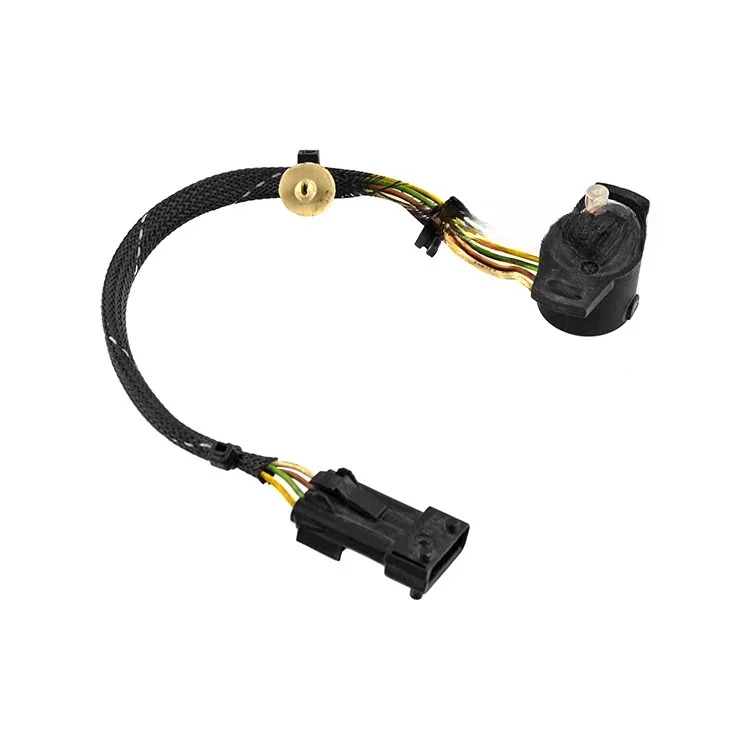 Forklift Sensor Direction Angle 51117024 Forklift Accessories Steering Encoder 4-Wire 4-Plug ESE220-320