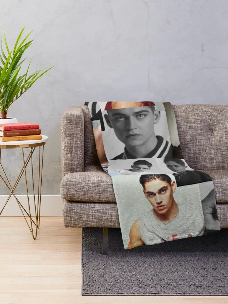 Hero Fiennes Tiffin// Super Dry Throw Blanket Blankets For Sofas Sleeping Bag blankets ands Blankets