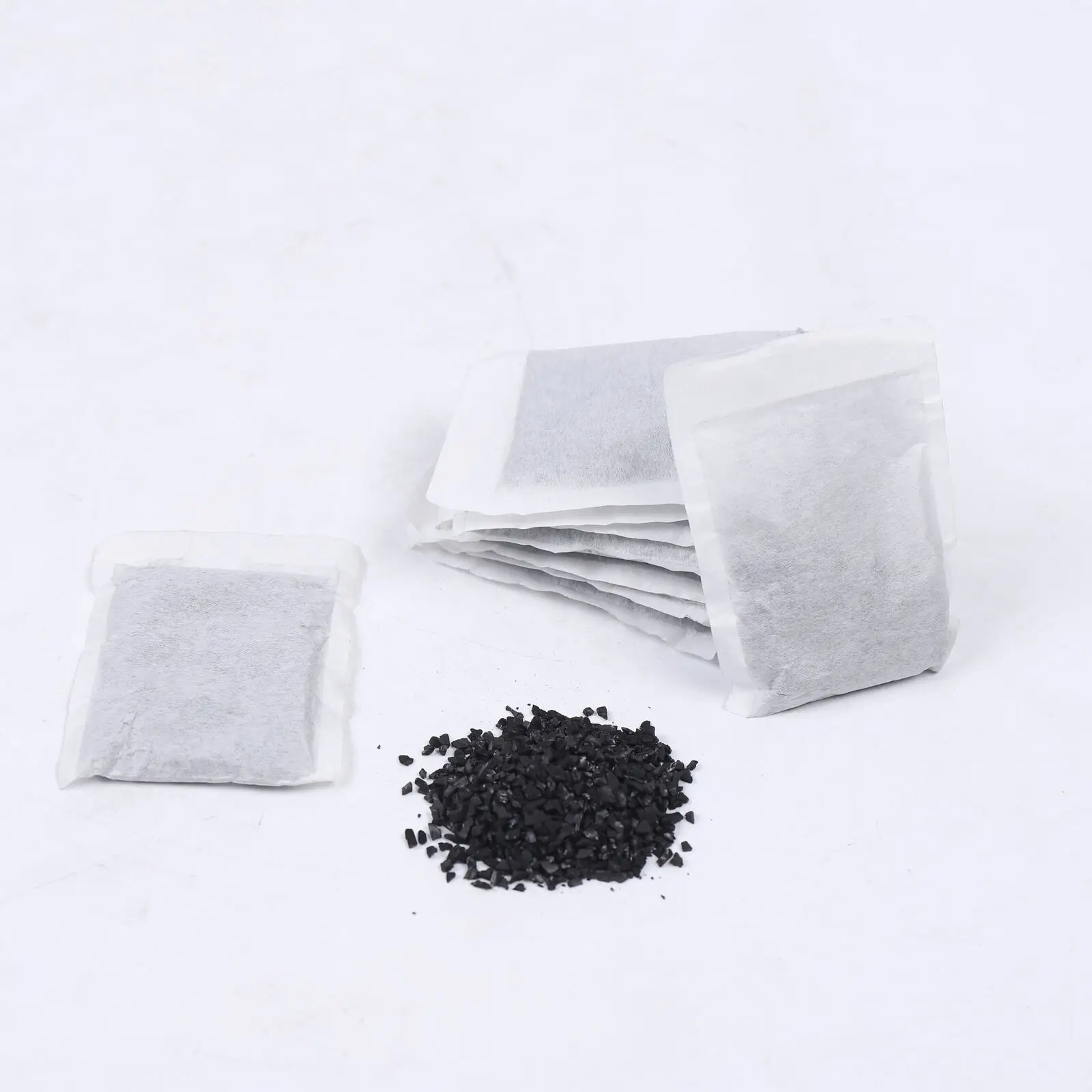 20× Pure Distillers Activated Carbon Charcoal Filters Packs For Water Distiller Purify Water Remove Compound