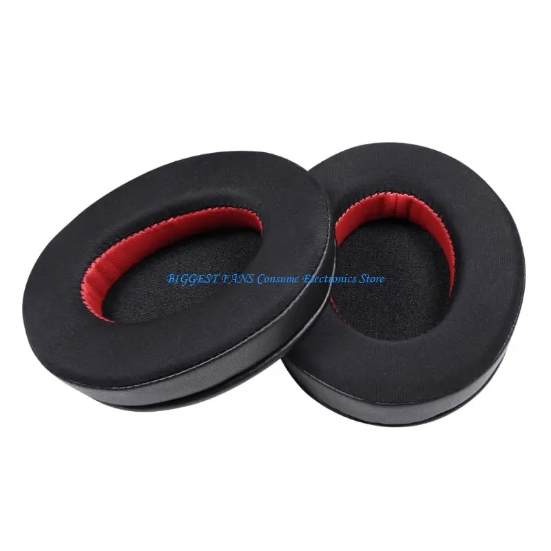 Headet pendingin ramah pengguna ear pad wear earmuff resistan untuk cloud1/2/3/x