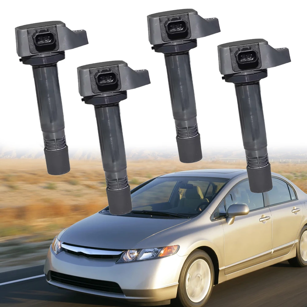 

UF582 30520RNAA01 099700101 099700102 Ignition Coil Car accessories For Honda Civic l4 1.8L 2006 2007 2008 2009 2010 2011