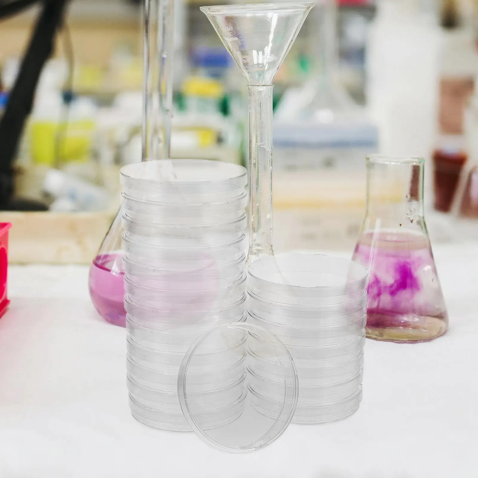 20Pcs Reliable Sterile Petri D - Agar Tissue Culture recension och pris