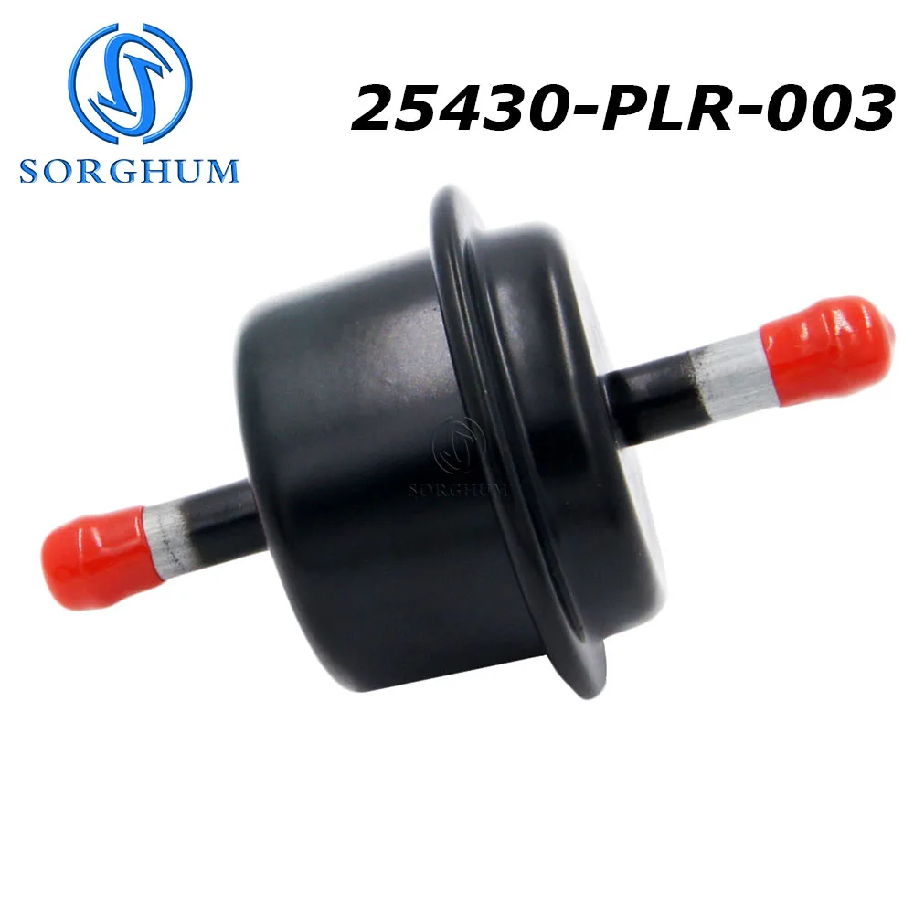 SORGHUM 25430-PLR-003 Steel Automatic Transmission Filter ATF For Honda Accord Civic CR-V CRV Acura MDX 2010-2015 25430PLR003