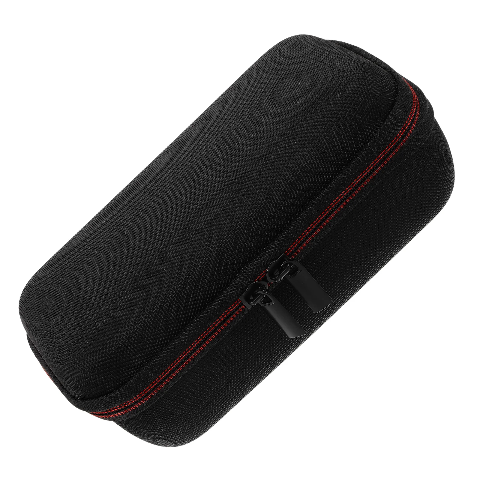 

Speaker Case Mic Nail Drill Bag Microphone Storage Hard Travel Box Audio Cable Carry