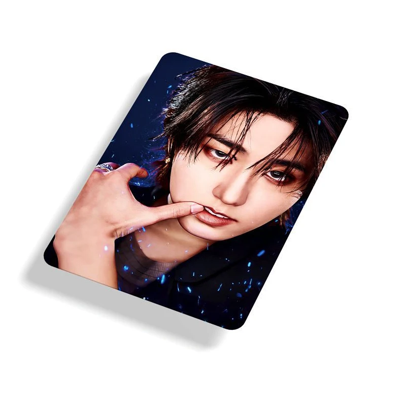 Lomo Cards Photocards Printed Cards Fans Collection Cards Photo image 3