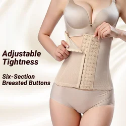 Slimming Waist Trainer Corset Belt Tummy Sheath Body Shaper Shapewear Underwear Modeling Strap Binder for Slim Fit